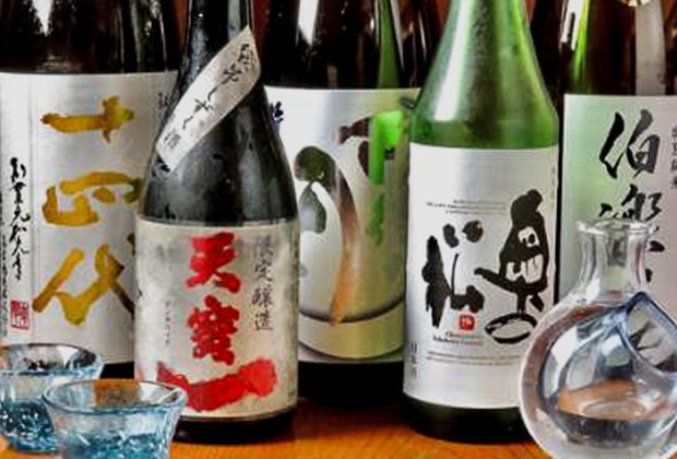 酒へのこだわり