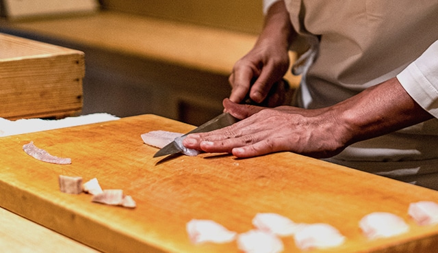 上質なひととき