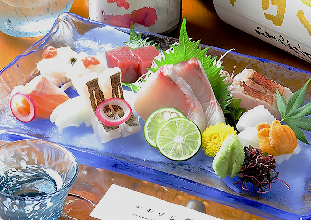 旬魚と酒肴